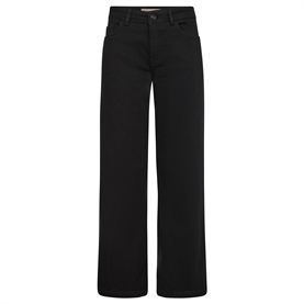 Mos Mosh Dara Deluxe Jeans, Sort